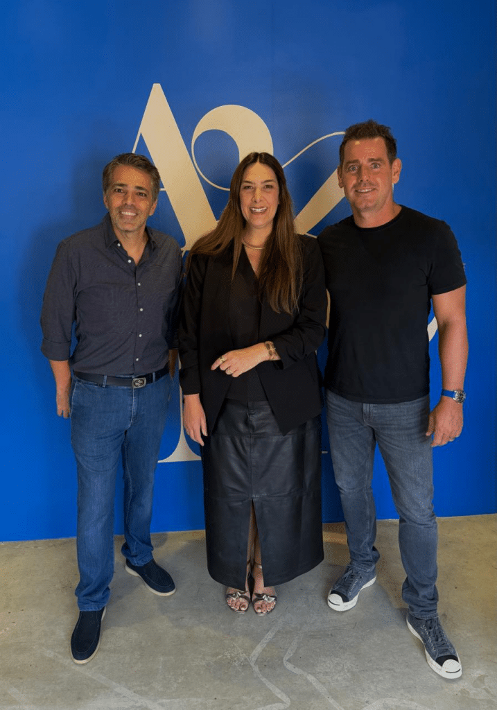 Celio Ashcar Jr Juliana Pileggi Suplicy e Rodrigo Rivellino líderes da AKM que celebra 30 anos em junho de 2026