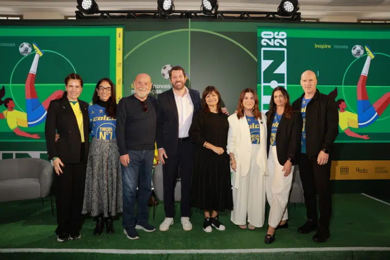Holding Clube anuncia Casa Body Futebol Clube projeto proprietário para a Copa do Mundo Feminina de 2027 no Brasil durante edição especial do All In
