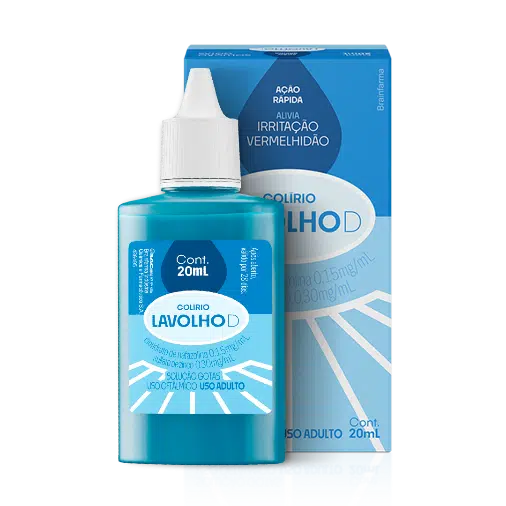 Hypera Pharma lança Lavolho colírio para irritações e vermelhidão ocular com comunicação 100 por cento digital no primeiro semestre de 2026
