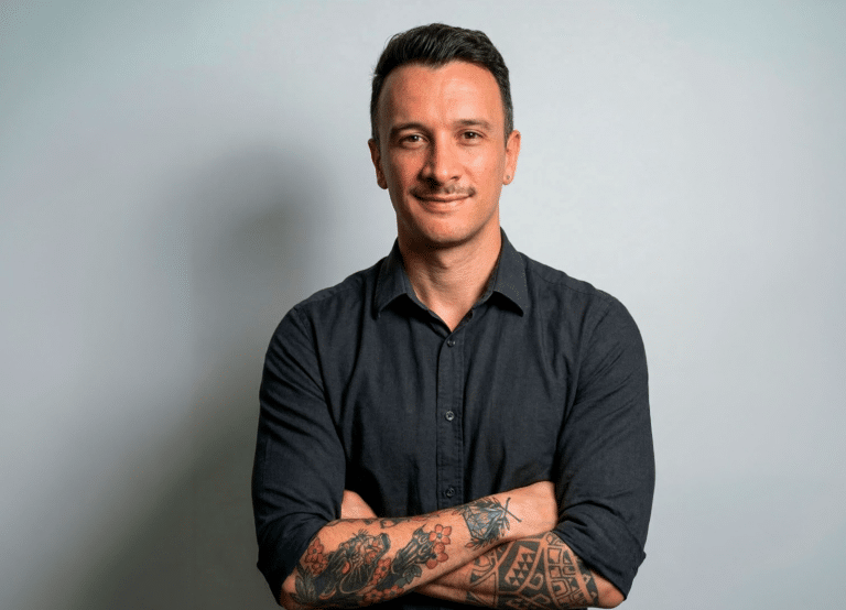 Danilo Vizagre novo Chief Creative Officer da VOE agência de live marketing do Grupo 4ZERO4 anunciado em junho de 2026