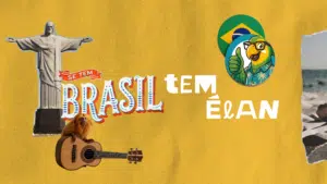 Festival Élan lança votação aberta até 11 de junho para nomear primeiro mascote oficial um louro símbolo de criatividade do mercado publicitário