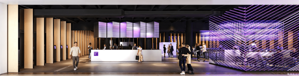 Nubank Arte Lab no Conjunto Nacional na Avenida Paulista em São Paulo com 2.700 m² e inauguração em agosto de 2026 com mostra imersiva de Tarsila do Amaral