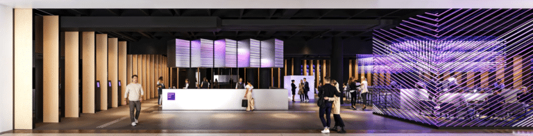 Nubank Arte Lab no Conjunto Nacional na Avenida Paulista em São Paulo com 2.700 m² e inauguração em agosto de 2026 com mostra imersiva de Tarsila do Amaral