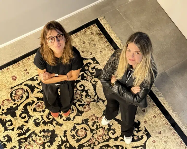 Raphaela Ramos e Juliana Tiltscher nova dupla criativa da 11:11 The Challenger Company anunciada em 2026 para atender a conta Francis