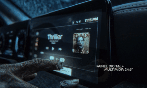 Nissan lança campanha The Escape com invasão zumbi ao som de Thriller de Michael Jackson para demonstrar tecnologia Safety Shield do Kicks criada pela Lola TBWA em junho de 2026