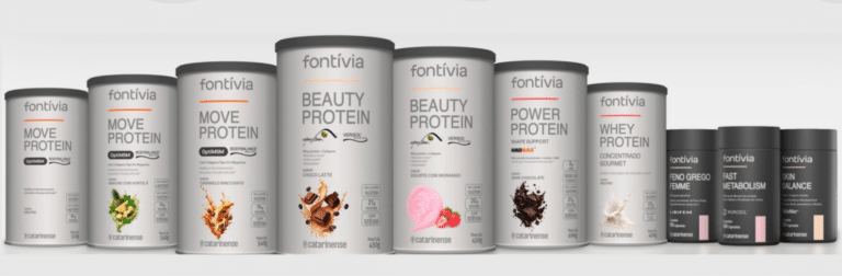 Catarinense lança Fontívia, nova marca premium de wellness com 14 produtos e pipeline de 40 SKUs até 2027