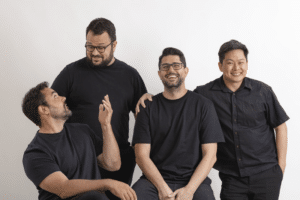 Lola TBWA anuncia quatro reforços para a Criação Caique Mazanek Rafael Zoehler Thiago Brunelli e Danilo Nagami liderados por Leo Macias em 2026