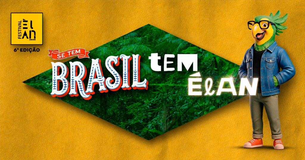 Festival Élan completa 6 anos e abre submissão de cases publicitários até 17 de julho na nova sede da ESPM em 2026