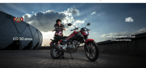 Honda Motos lança websérie de 16 episódios para celebrar os 50 anos da CG no Brasil com histórias de clientes colaboradores e concessionários em 2026