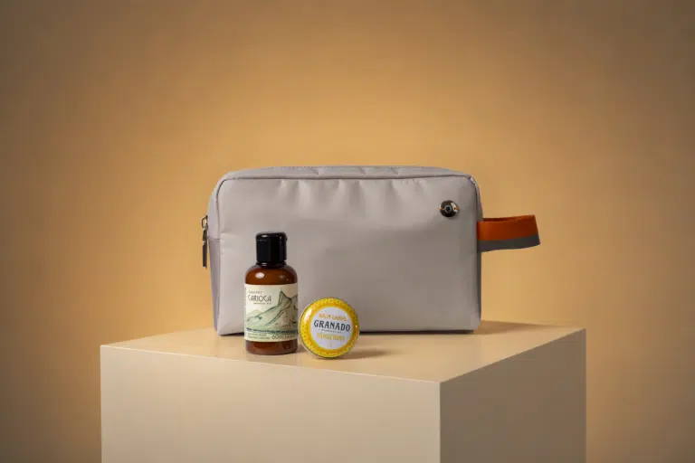 GOL e Granado se unem para levar a coleção Carioca à classe Business INSIGNIA com amenity kit disponível a partir de 8 de julho de 2026