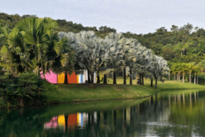 B3 e Instituto Inhotim lançam Rota Artistas Brasileiros B3 com percurso de 10 km e mais de 20 galerias de arte nacional em Brumadinho a partir de julho de 2026