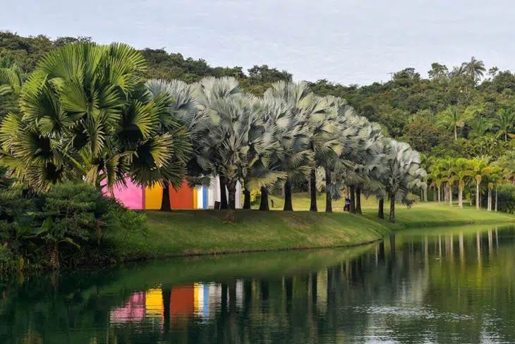 B3 e Instituto Inhotim lançam Rota Artistas Brasileiros B3 com percurso de 10 km e mais de 20 galerias de arte nacional em Brumadinho a partir de julho de 2026
