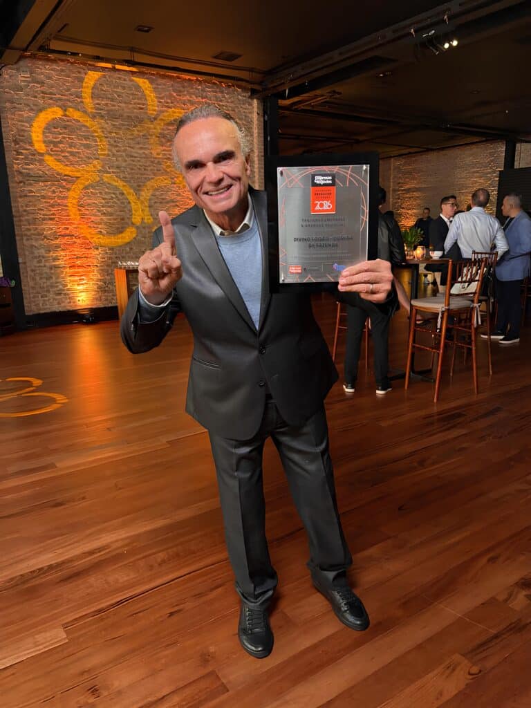 Divino Fogão é eleita a melhor franquia do Brasil pelo Prêmio Melhores Franquias da PEGN com selo cinco estrelas em 2026
