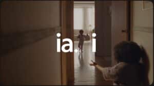Campanha ia.i do Itaú Unibanco, criada pela Africa Creative