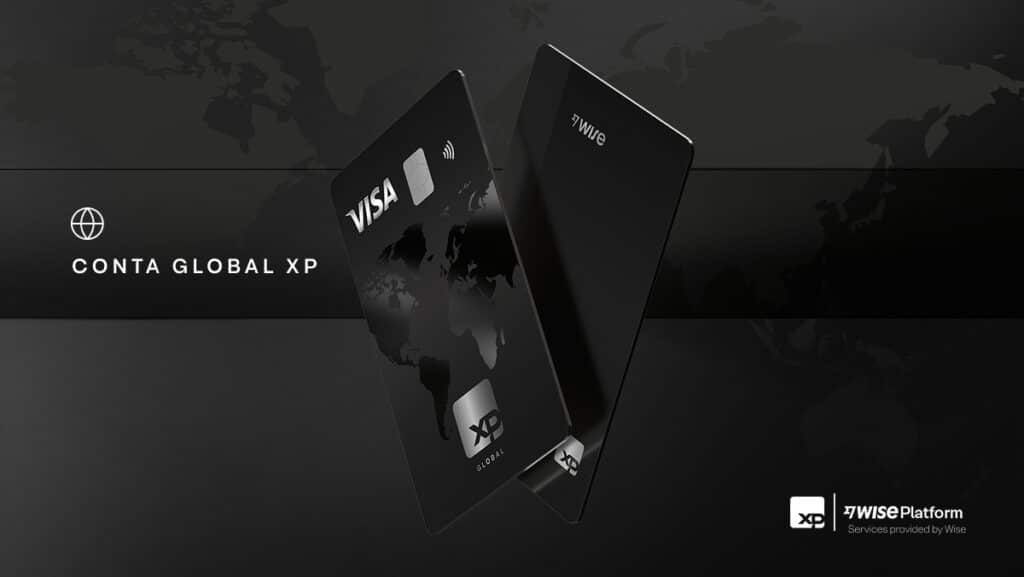 XP amplia Conta Global com transferências ACH e Wire Transfer nos EUA em parceria com a Wise Platform em julho de 2026