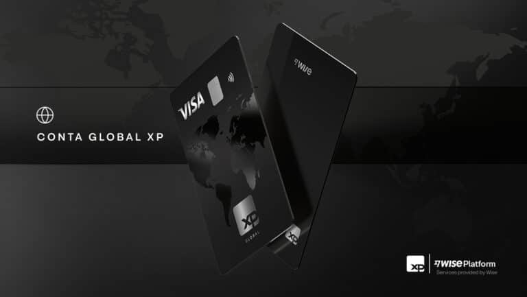 XP amplia Conta Global com ACH e Wire Transfer nos EUA em parceria com a Wise Platform