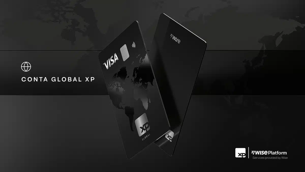 XP amplia Conta Global com transferências ACH e Wire Transfer nos EUA em parceria com a Wise Platform em julho de 2026
