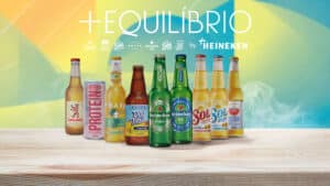 Grupo HEINEKEN plataforma +Equilíbrio Heineken 0.0 Sol Zero Ultimate