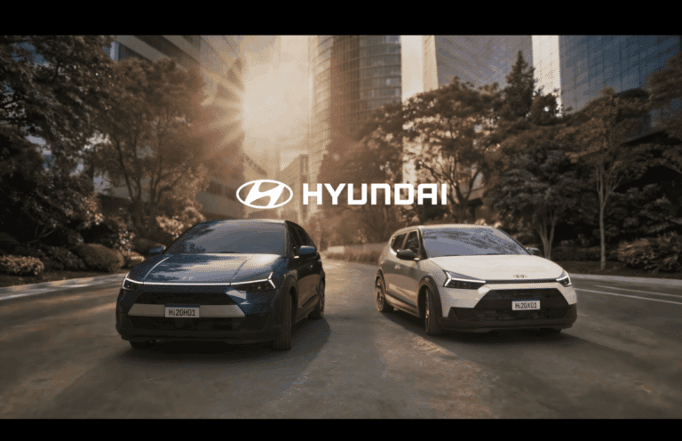 Hyundai lança novo i20 no Brasil com campanha O upgrade que você sonhou criada pela INNOCEAN primeiro mercado do mundo a receber o modelo em 2026