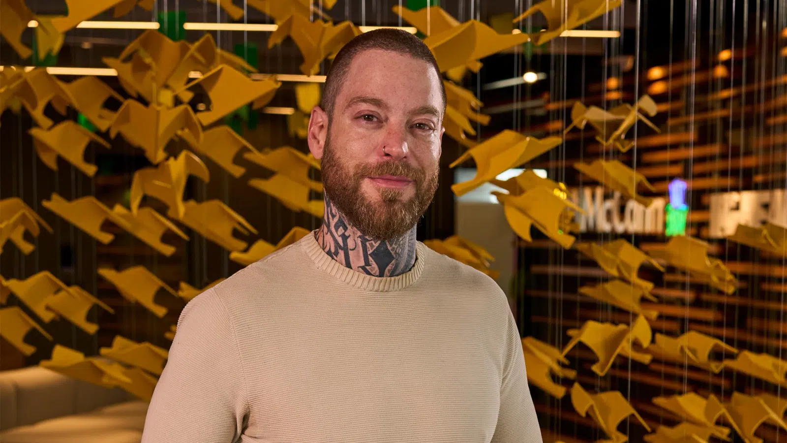 WMcCANN promove Guilherme Aché a Executive Creative Director ao lado de Ary Nogueira e Milena Zindeluk em julho de 2026