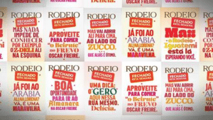 Rodeio Jardins usa lambe-lambes na fachada da antiga unidade para indicar restaurantes vizinhos durante mudança de endereço antes de reabrir em 6 de julho de 2026