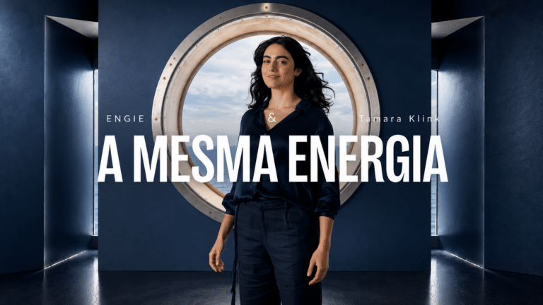 ENGIE lança primeira campanha com Tamara Klink sob o conceito “A Mesma Energia”, criada pela Paim