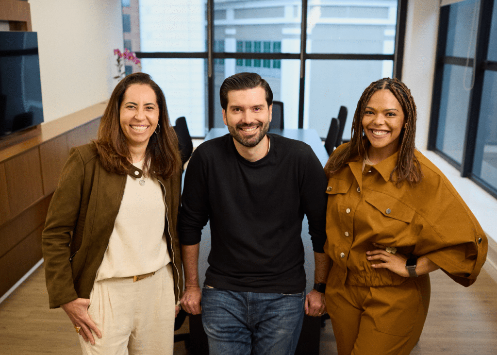 Propeg e Gana anunciam parceria estratégica que une escala nacional e leitura cultural em julho de 2026 com Tatiana Marinho Vitor Barros e Inaiara Florêncio