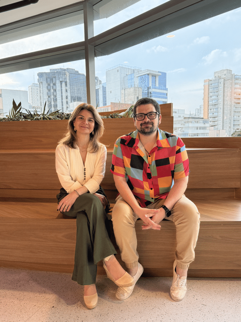 UM Brasil anuncia Catarina Fortes como diretora geral de Mídia e Caio Bottan como diretor geral de Atendimento e Negócios em julho de 2026