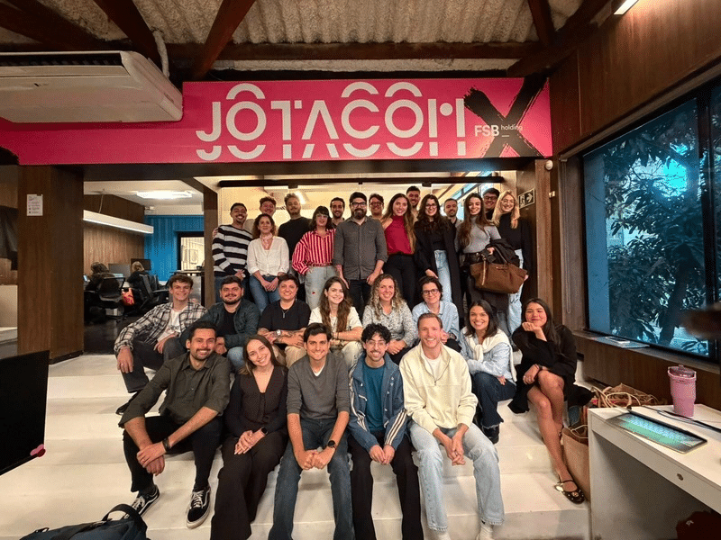 Jotacom BYD redes sociais marketing influência Brasil