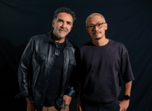 Alex Adati Leo Macias Lola TBWA VP Criação