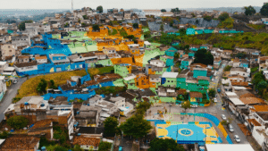 Suvinil arte urbana Recife Vasco da Gama mural