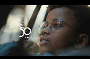 Fiat 50 anos Brasil campanha Há 50 anos fã do Brasil