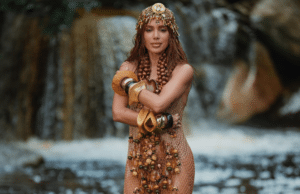 Natura Ekos Anitta Equilibrivm parceria coleção limitada