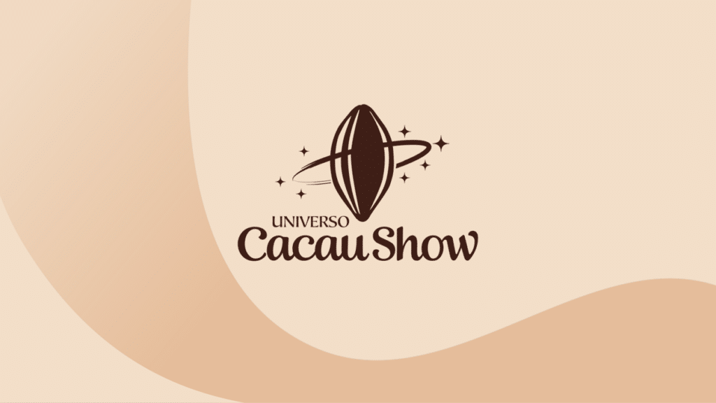 Cacau Show Universo arquitetura corporativa chocolate parque