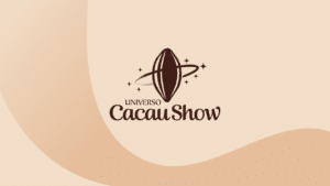 Cacau Show Universo arquitetura corporativa chocolate parque