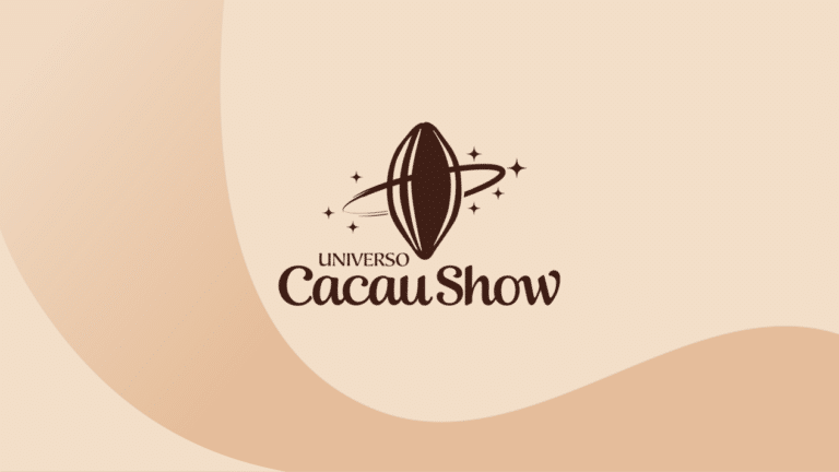 Cacau Show Universo arquitetura corporativa chocolate parque