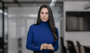 BM&C News estúdio jornalismo financeiro YouTube TV