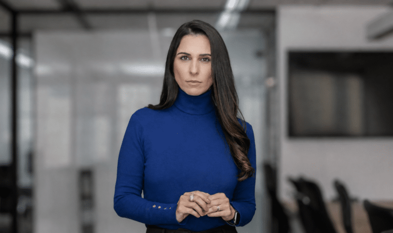 BM&C News estúdio jornalismo financeiro YouTube TV