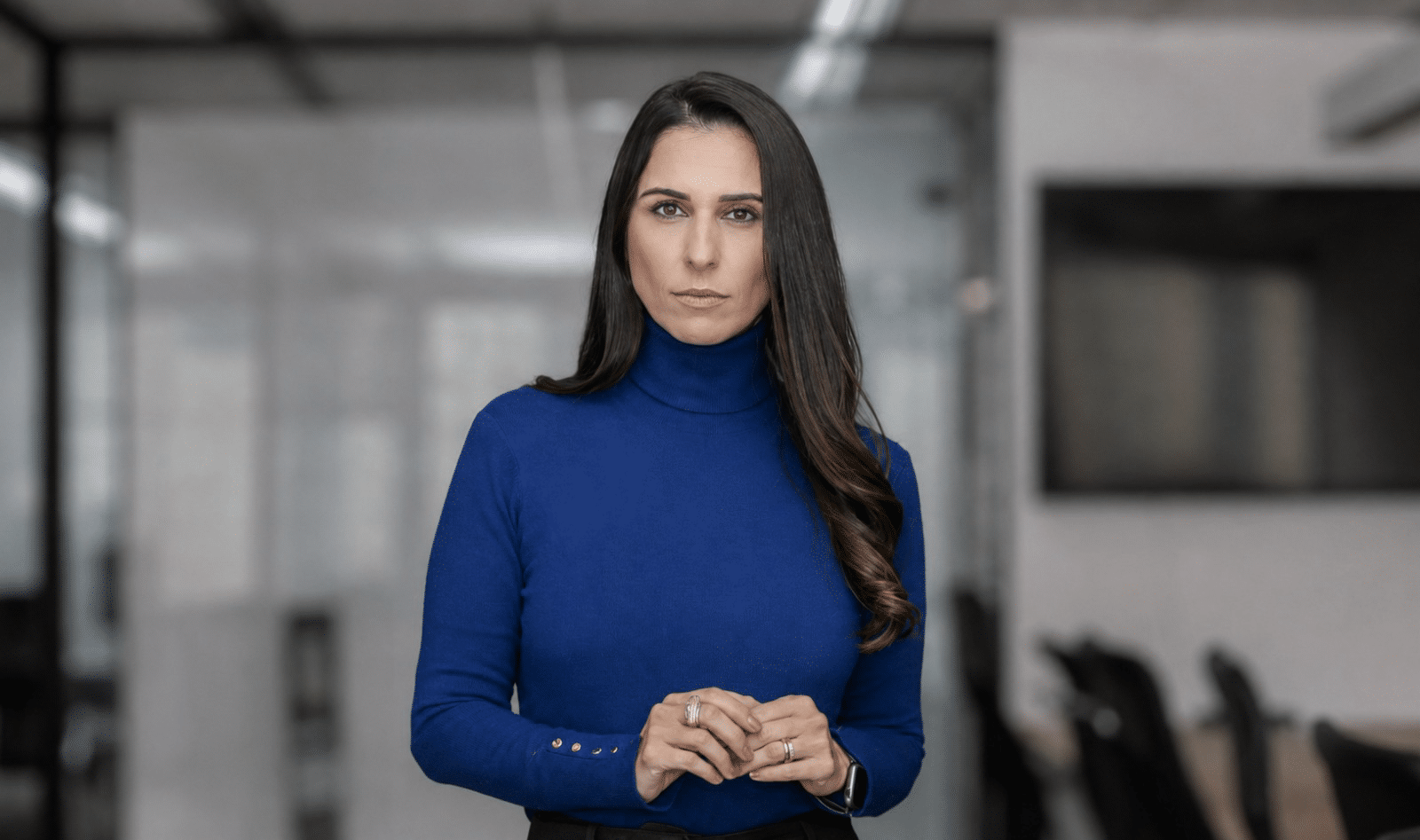 BM&C News estúdio jornalismo financeiro YouTube TV