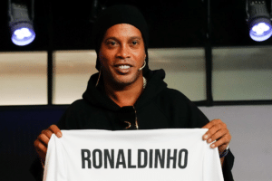 Ronaldinho Gaúcho iFood Move 2026 evento São Paulo