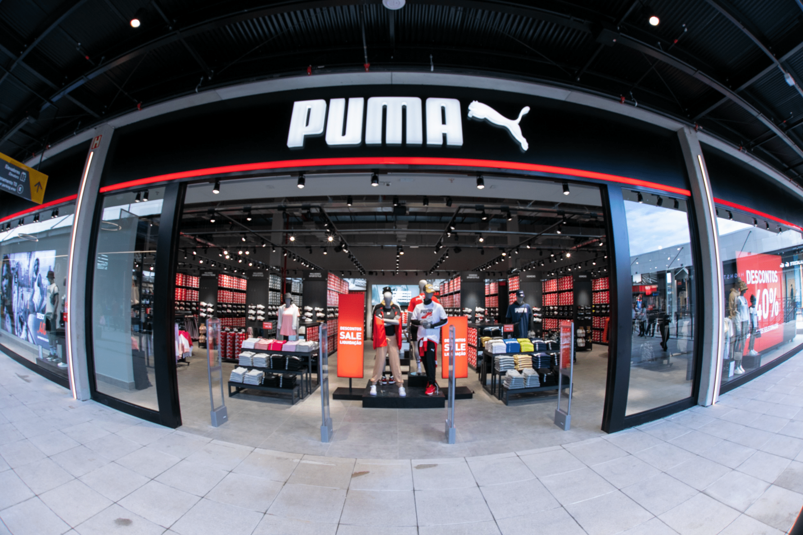 PUMA DOJO comunicação digital agência Brasil social