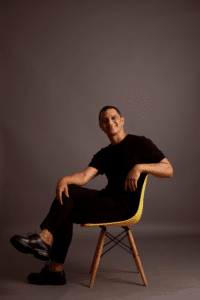 Ricardo Bezerra Global Chief Creative Officer Tátil Design