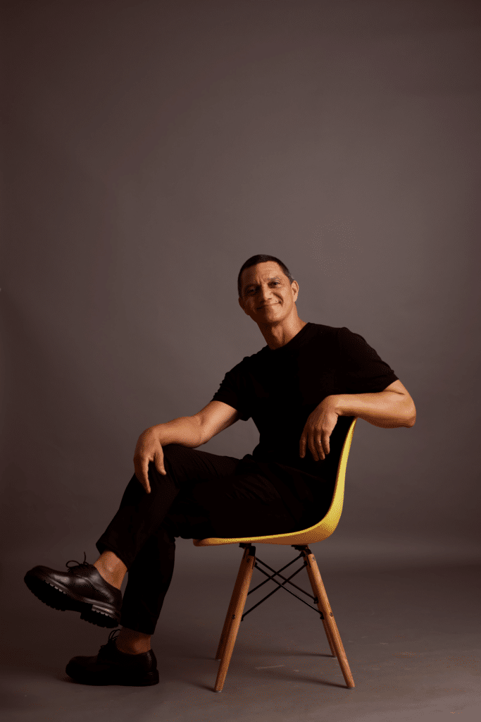 Ricardo Bezerra Global Chief Creative Officer Tátil Design