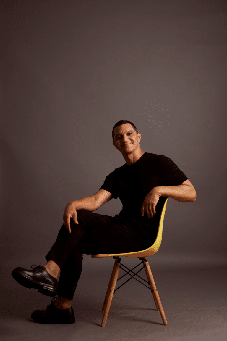 Ricardo Bezerra Global Chief Creative Officer Tátil Design