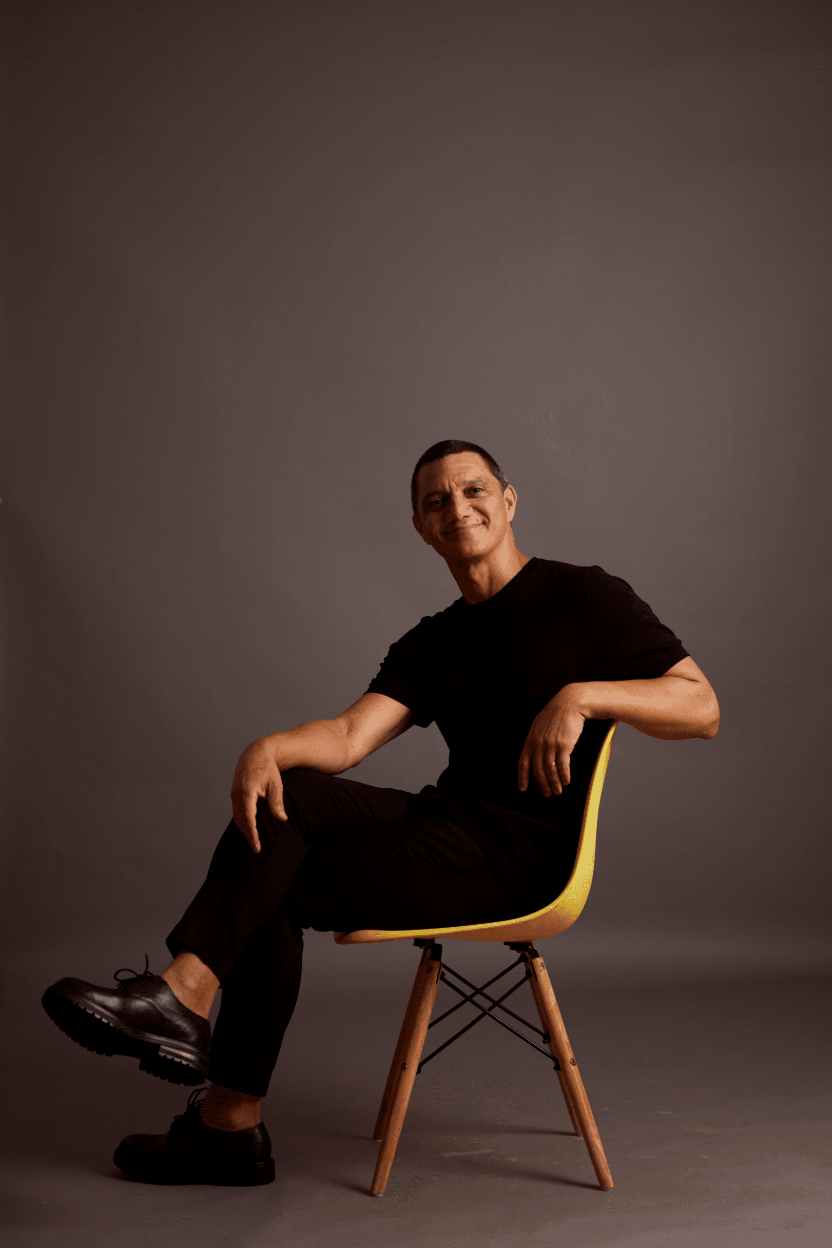 Ricardo Bezerra Global Chief Creative Officer Tátil Design
