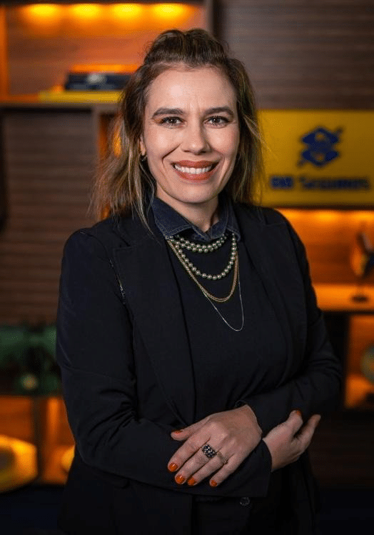 Patrícia Chaim Superintendente Executiva Marketing Brasilseg BB Seguros