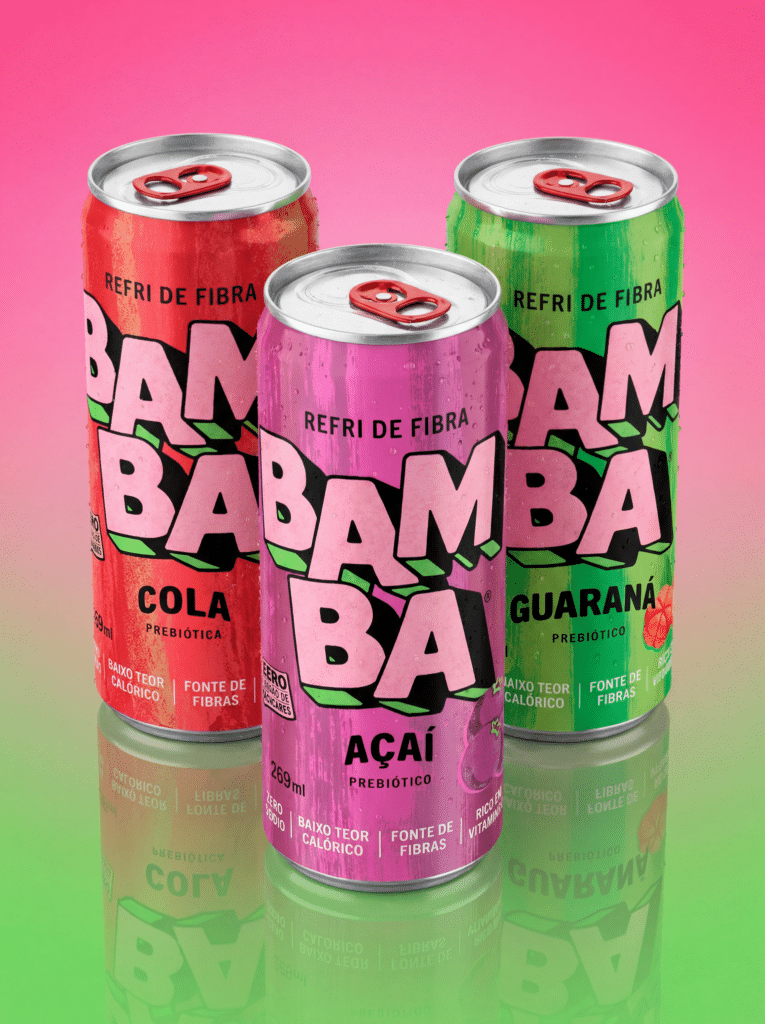 Bamba refrigerante Flip Paraty gastronomia lifestyle cultura