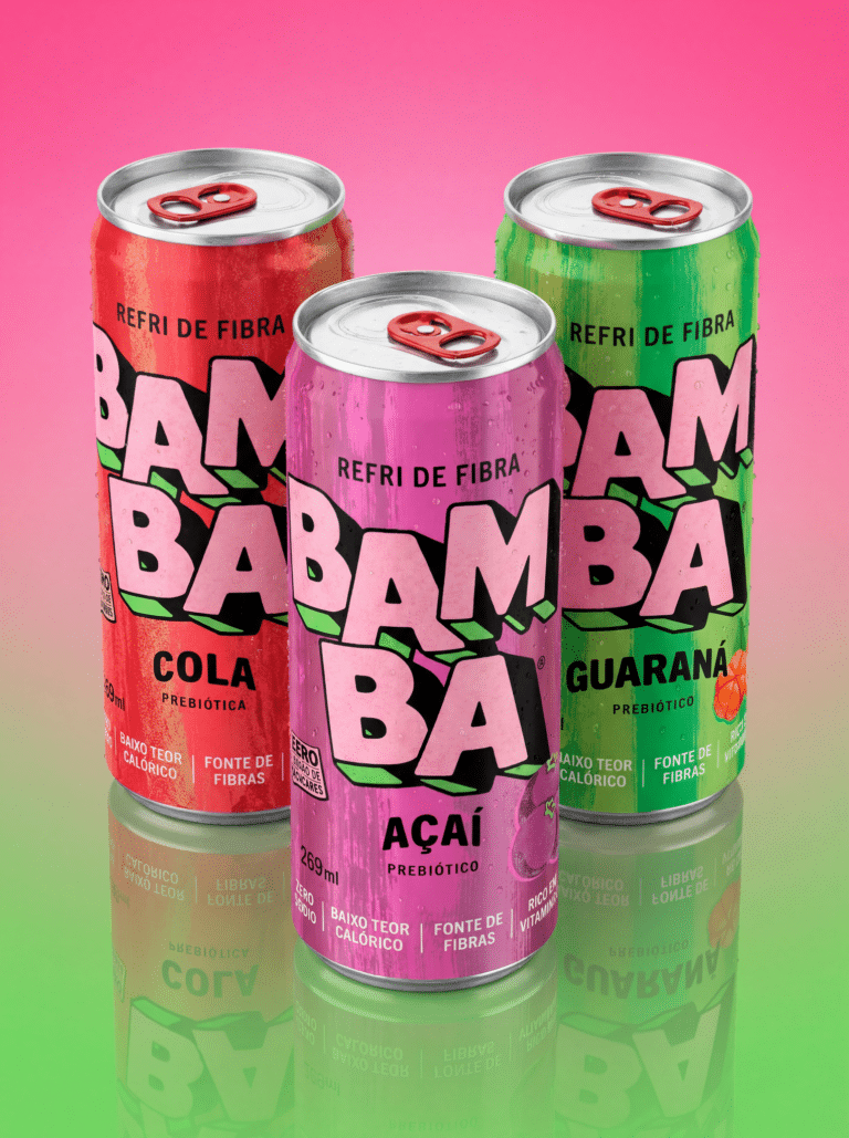 Bamba refrigerante Flip Paraty gastronomia lifestyle cultura