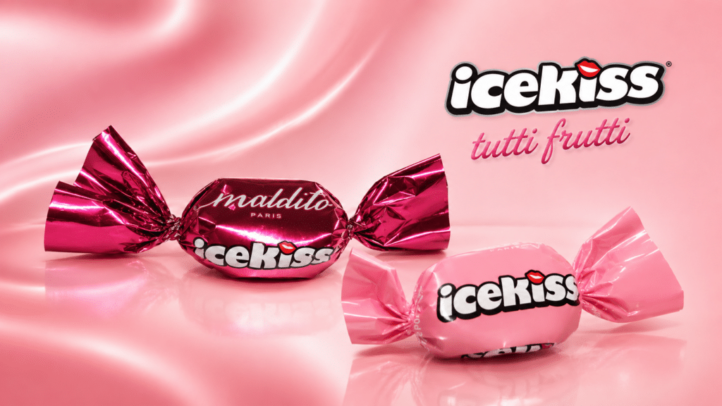 Icekiss Maldito Mete Bala desfile Francisco Terra moda Cine Copam