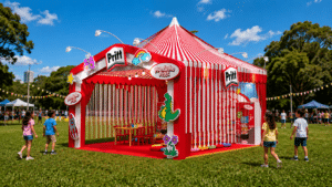 Pritt Festivalzinho 2026 oficina customização acessórios crianças